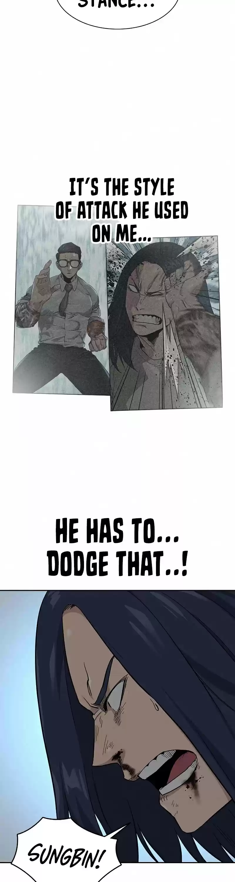 To Not Die Chapter 49