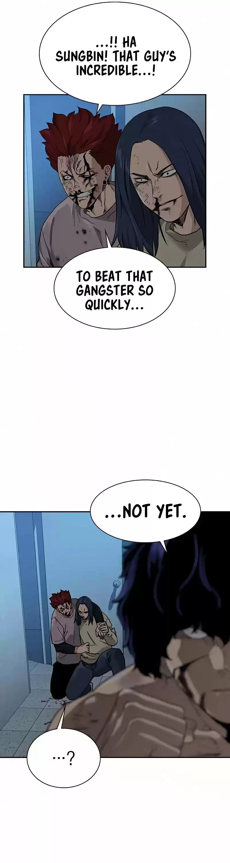 To Not Die Chapter 49