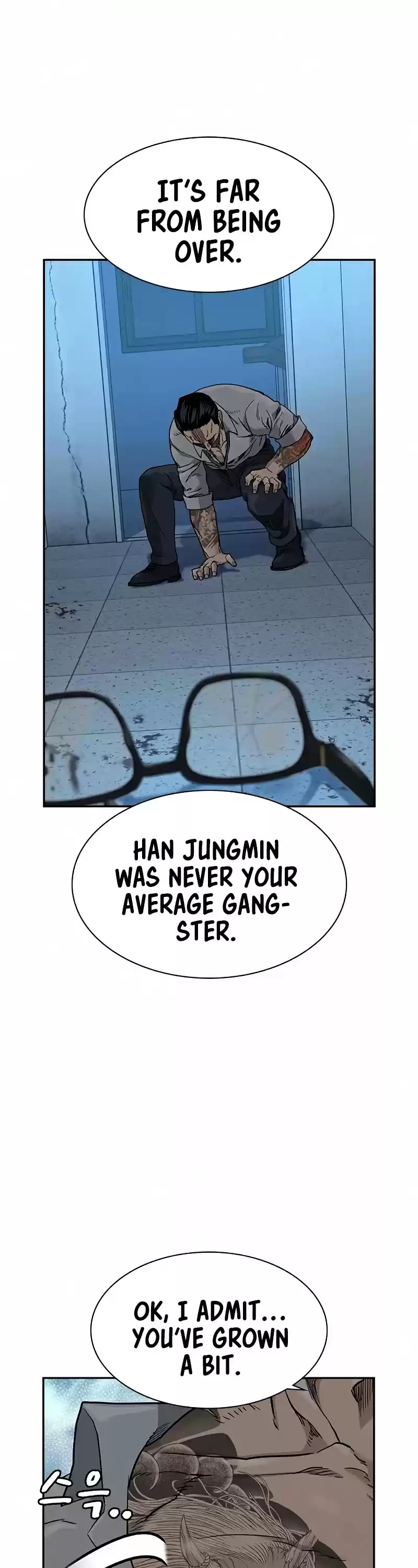 To Not Die Chapter 49