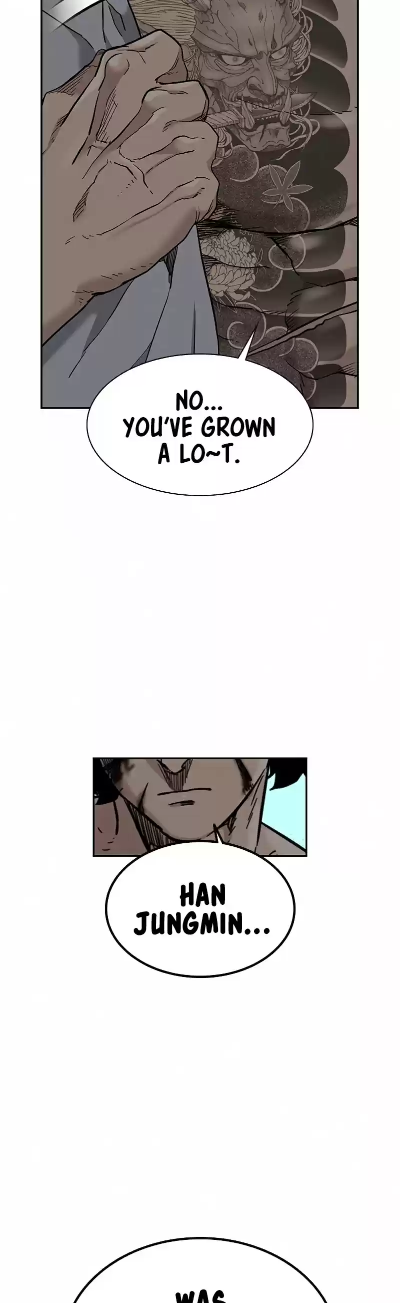 To Not Die Chapter 49