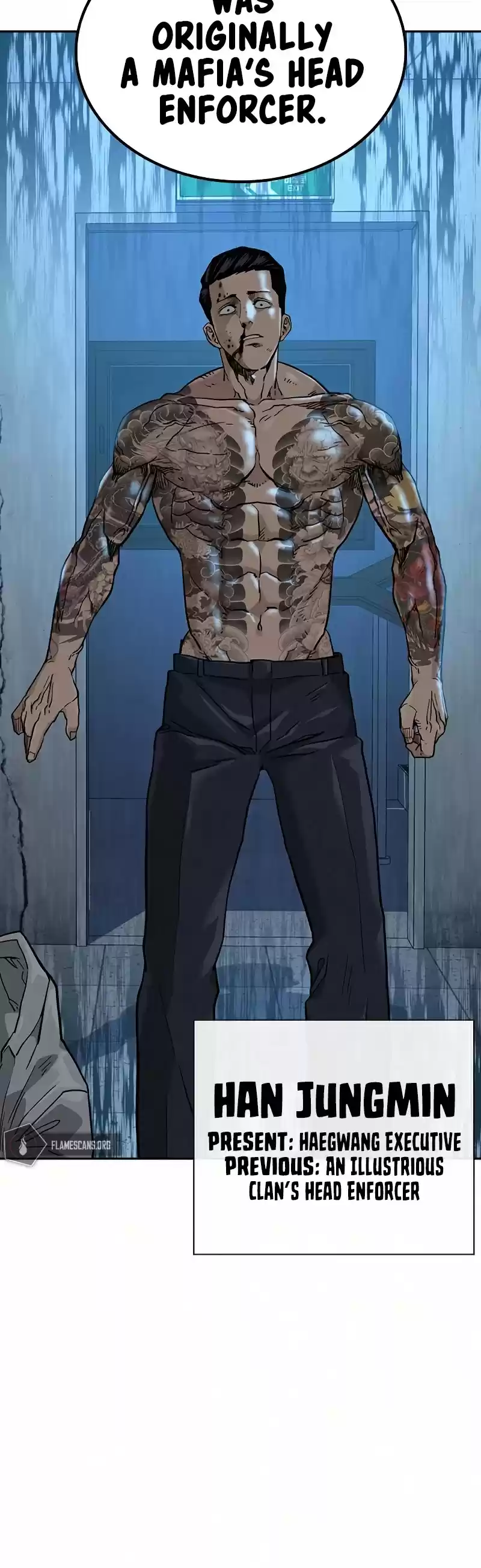 To Not Die Chapter 49