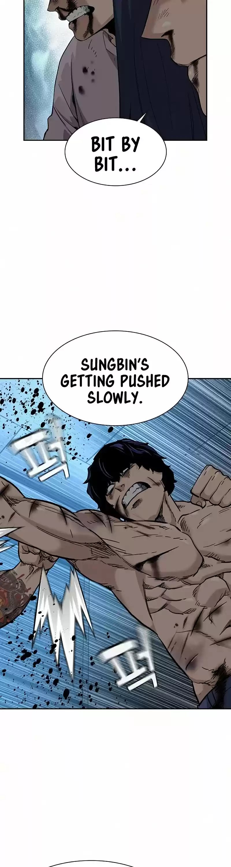 To Not Die Chapter 49