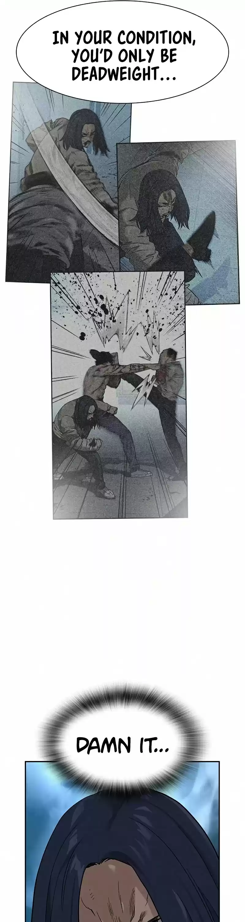 To Not Die Chapter 49