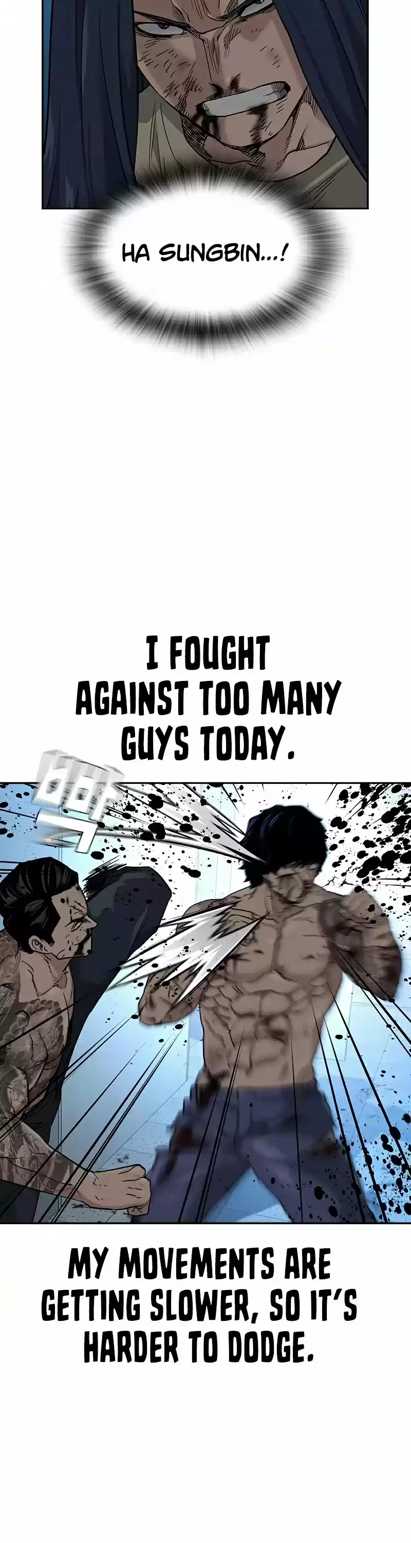 To Not Die Chapter 49