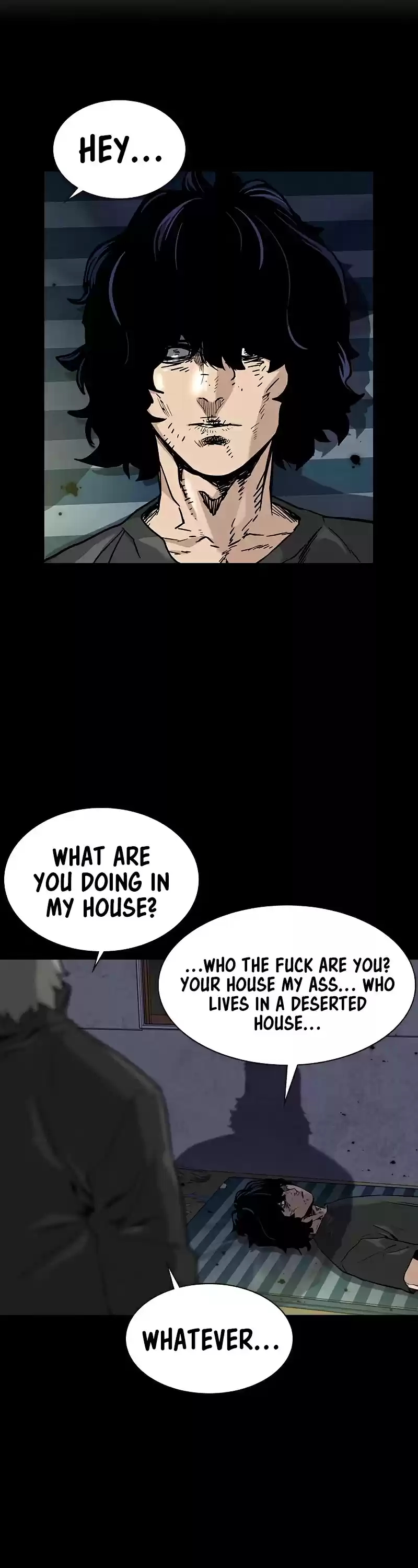 To Not Die Chapter 49