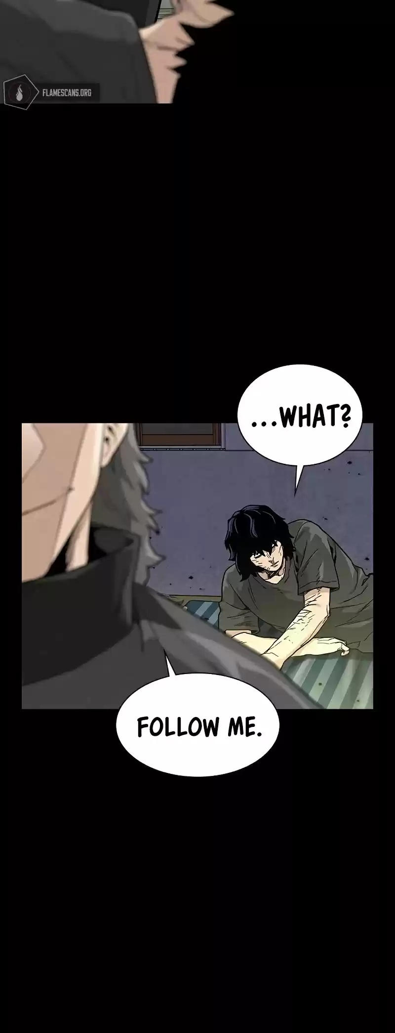 To Not Die Chapter 49