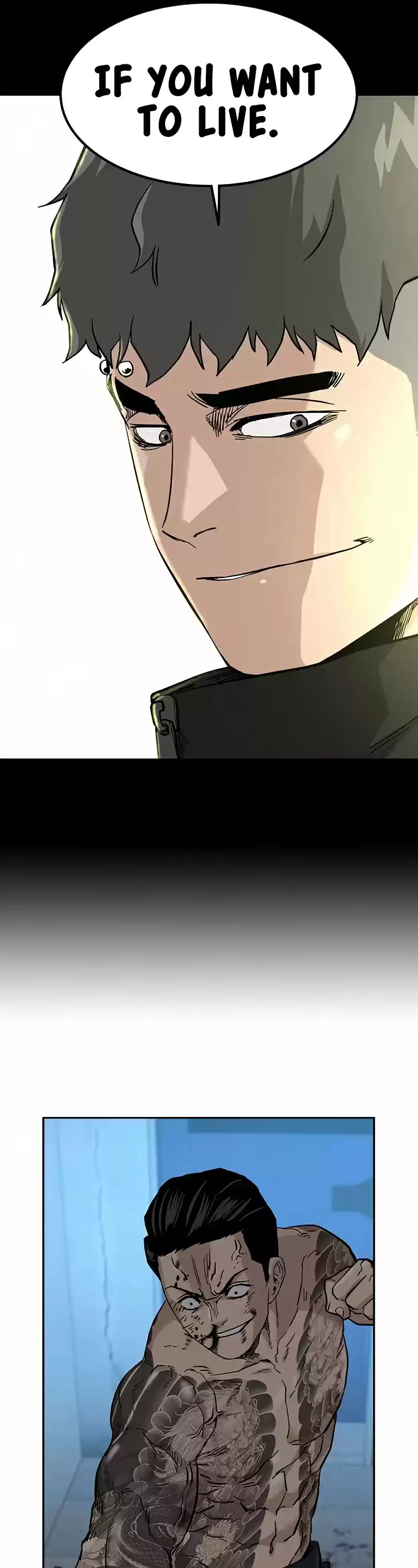 To Not Die Chapter 49