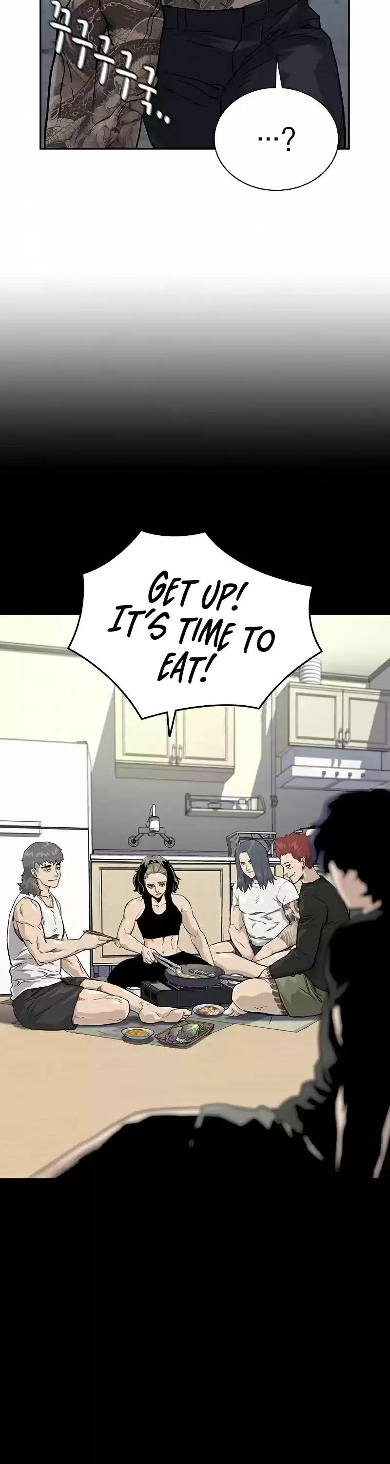 To Not Die Chapter 49