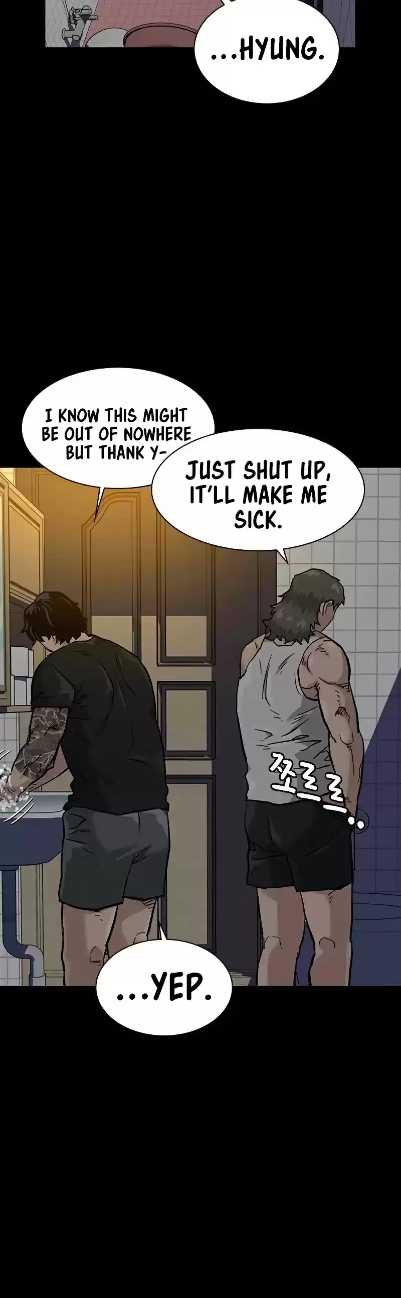 To Not Die Chapter 49