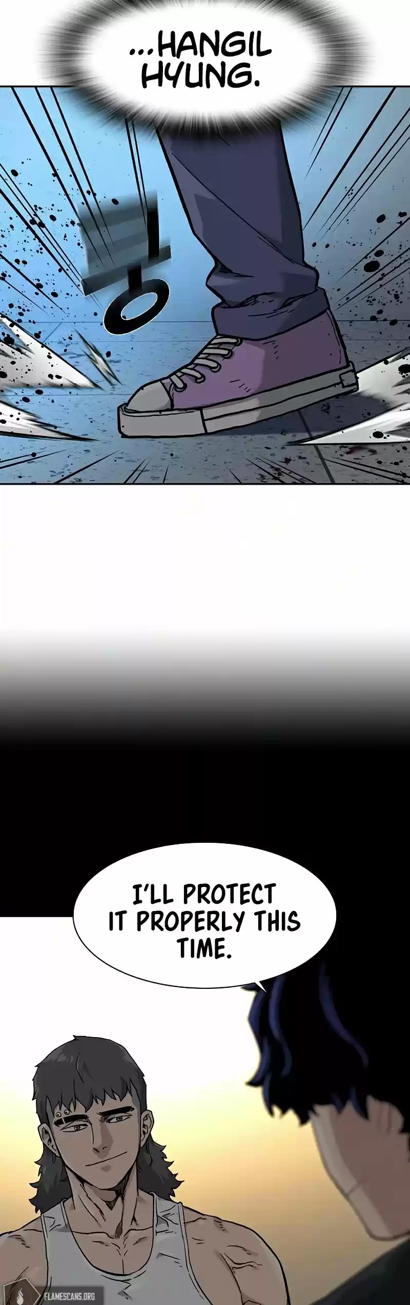 To Not Die Chapter 49