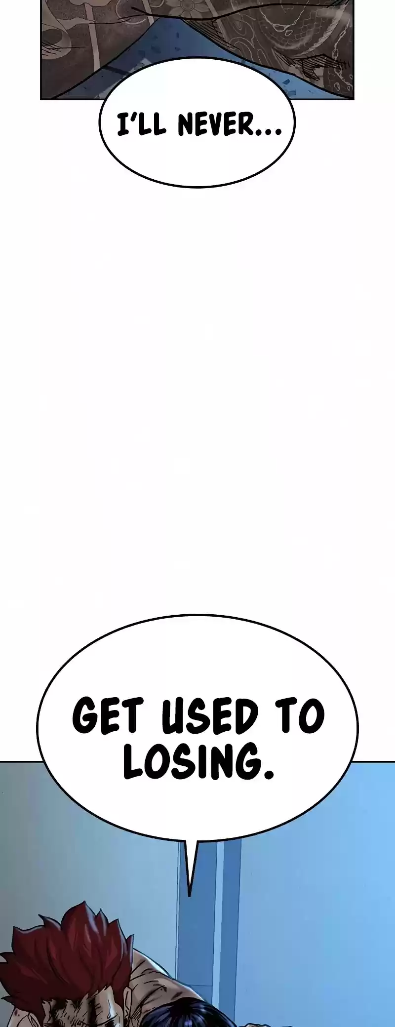 To Not Die Chapter 49