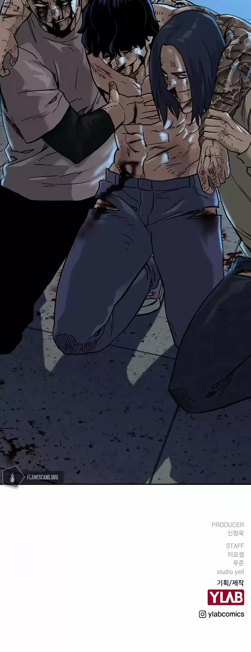 To Not Die Chapter 49