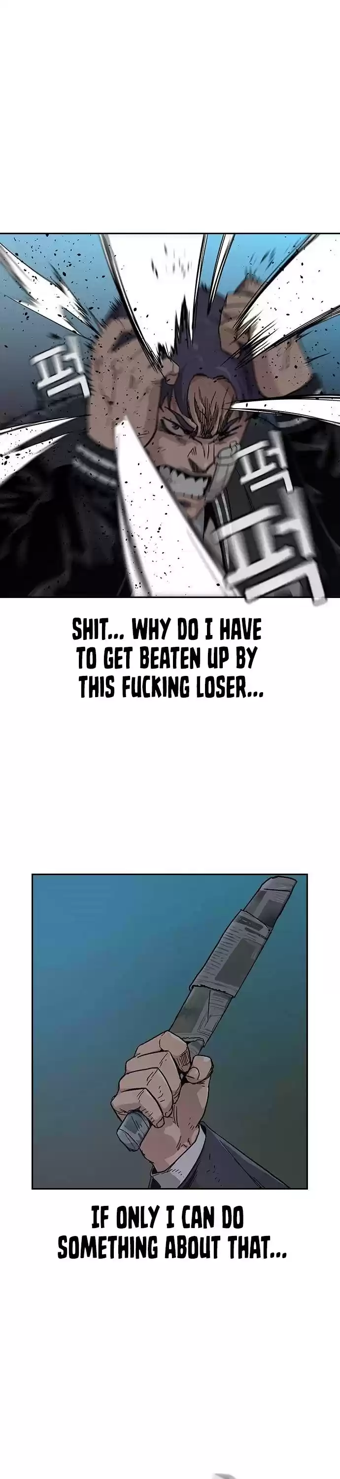 To Not Die Chapter 5