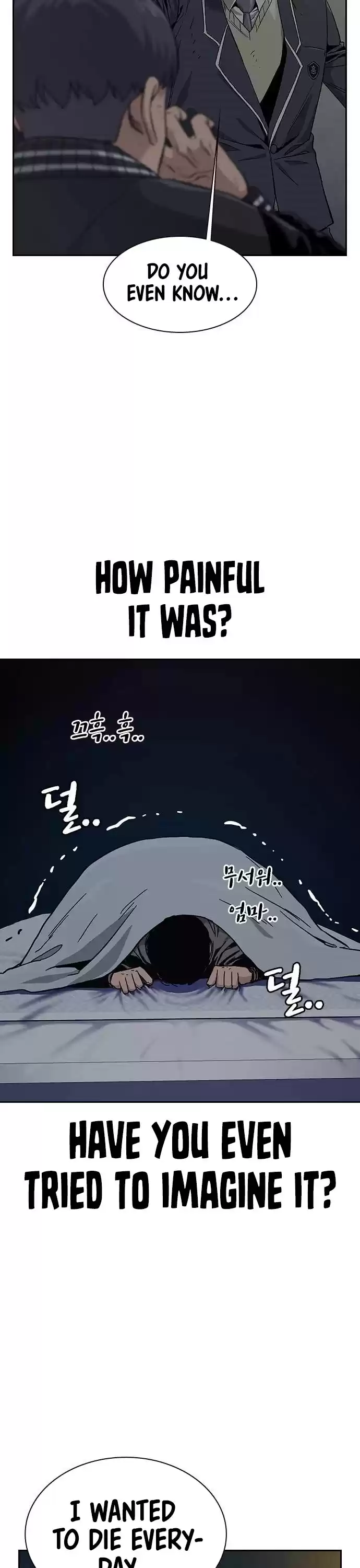 To Not Die Chapter 5