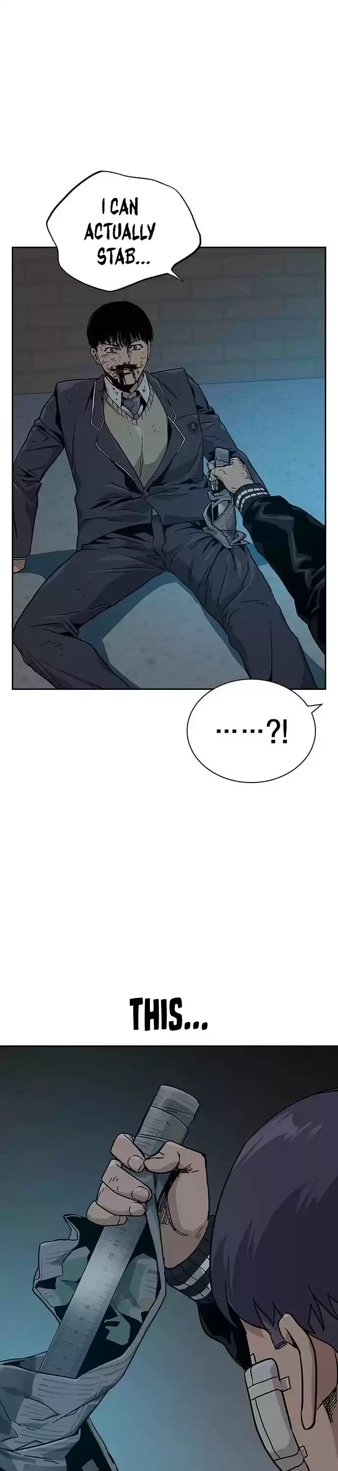 To Not Die Chapter 5