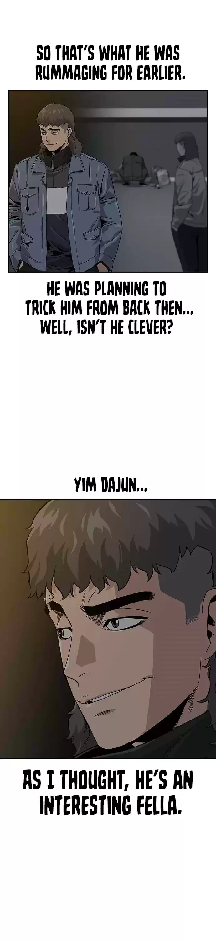 To Not Die Chapter 5