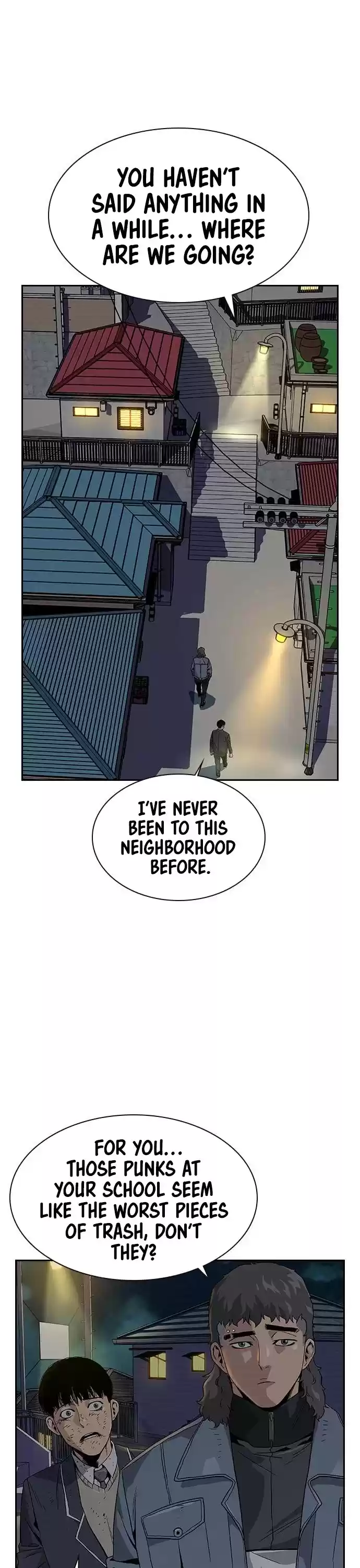 To Not Die Chapter 5