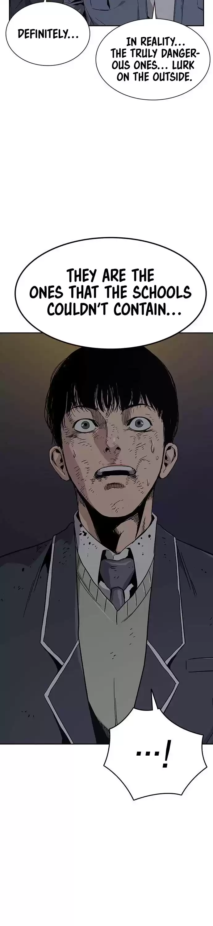 To Not Die Chapter 5