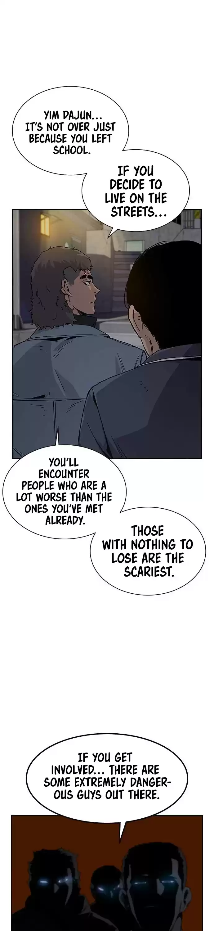 To Not Die Chapter 5