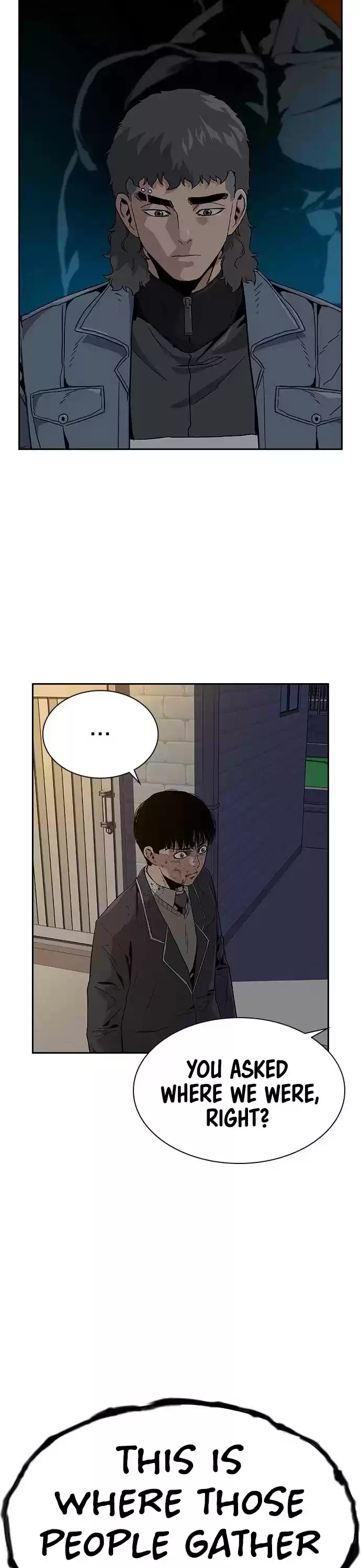 To Not Die Chapter 5