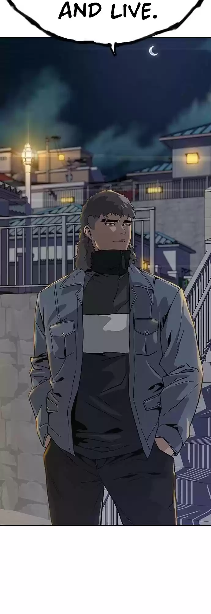 To Not Die Chapter 5