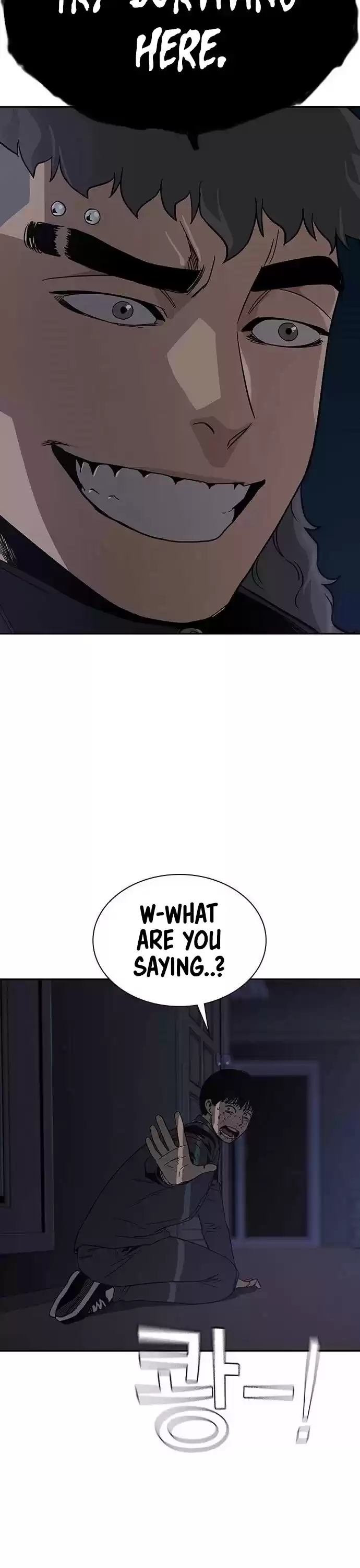 To Not Die Chapter 5