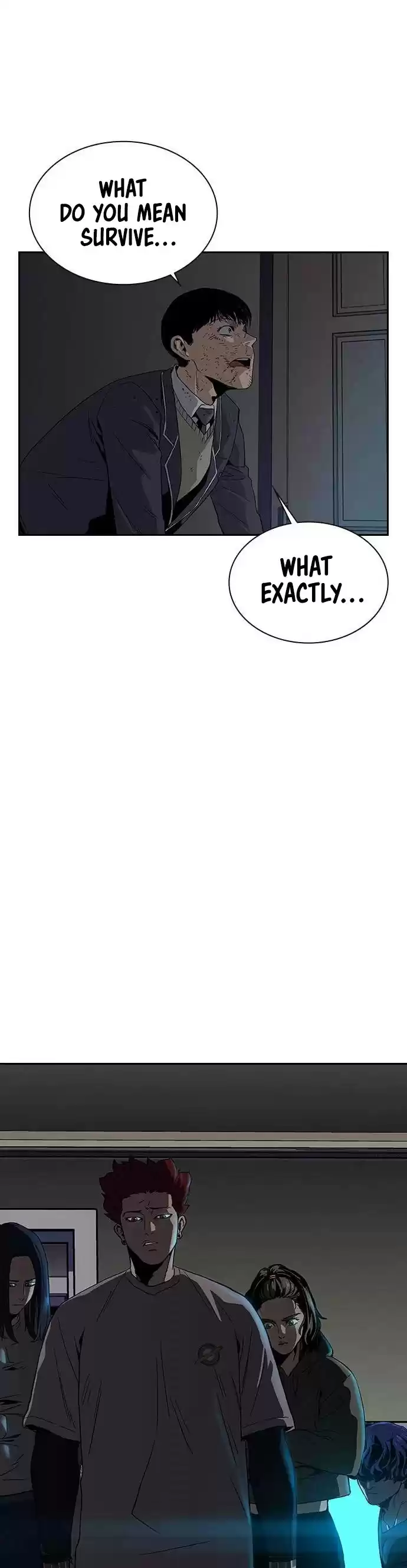 To Not Die Chapter 5