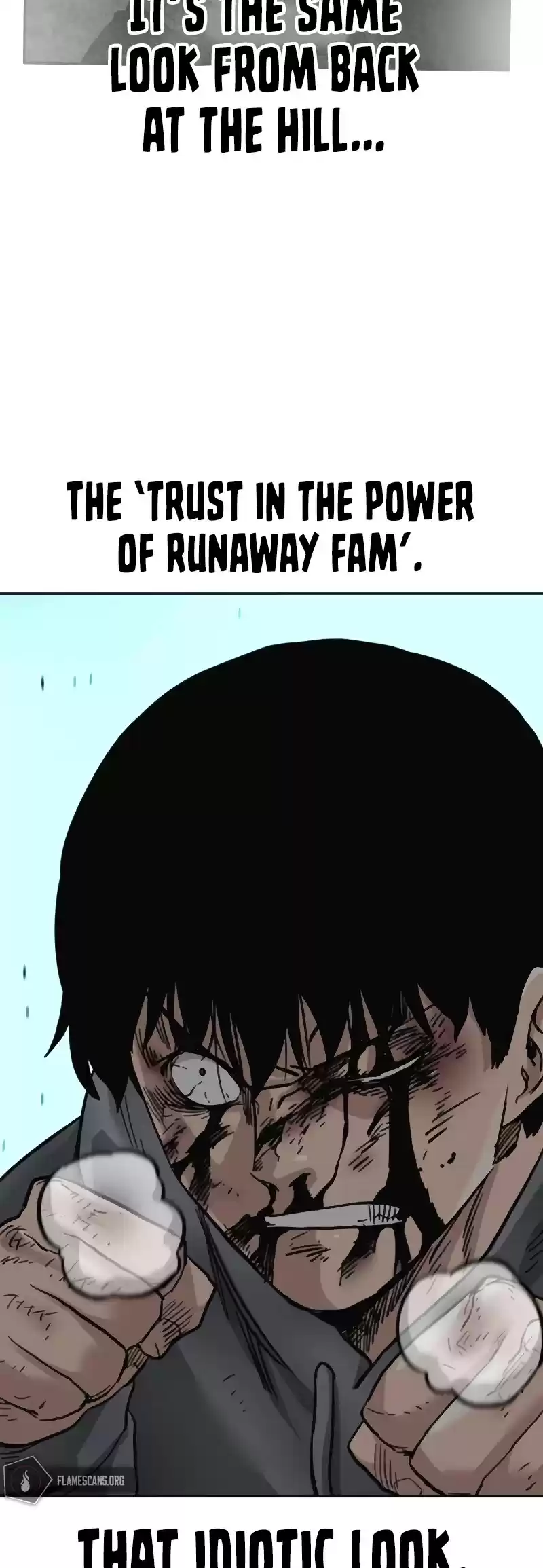 To Not Die Chapter 50