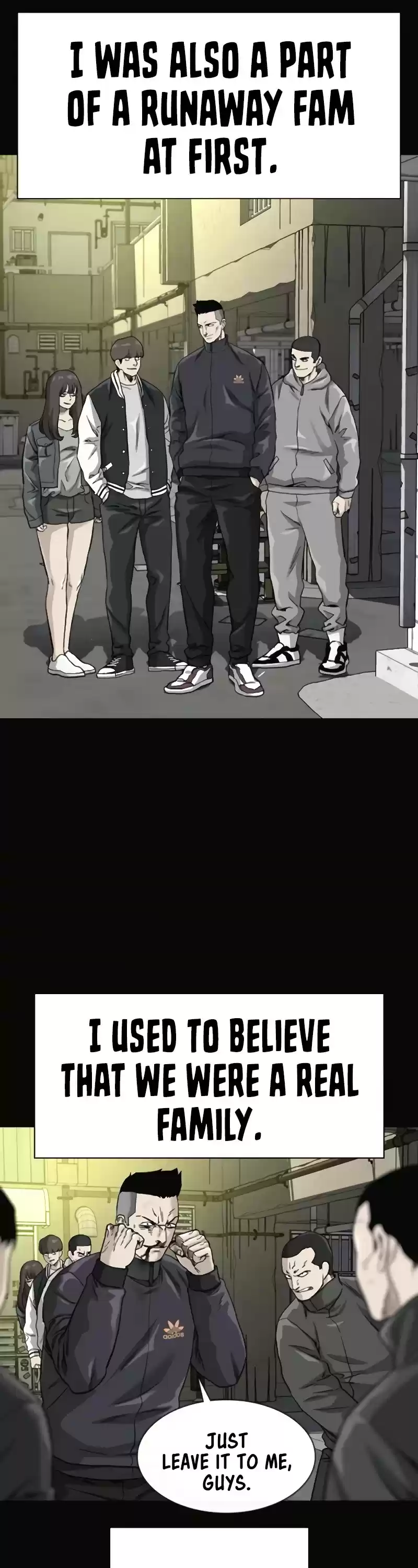 To Not Die Chapter 50