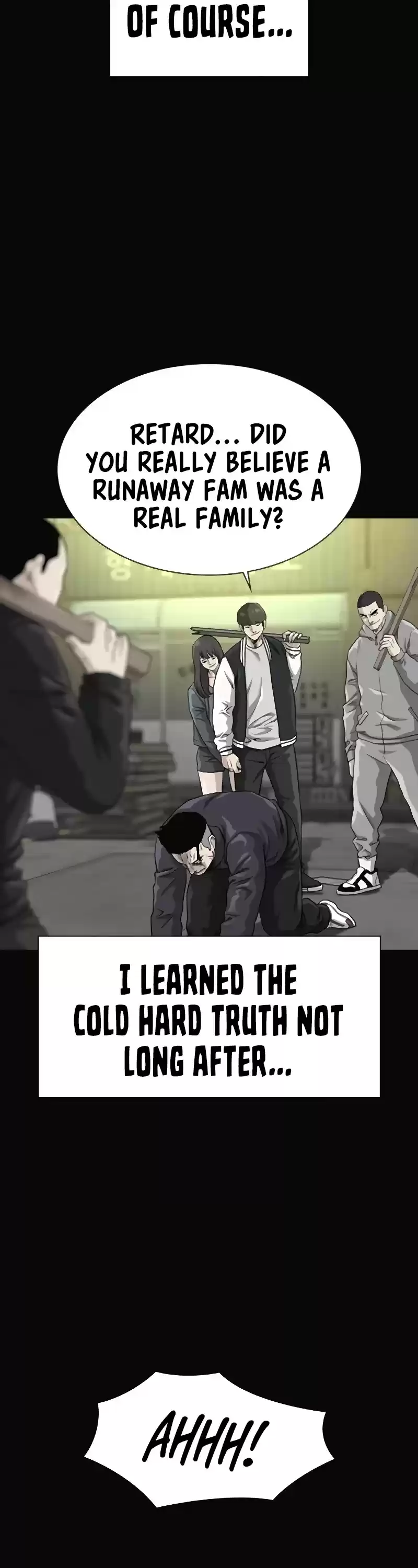 To Not Die Chapter 50