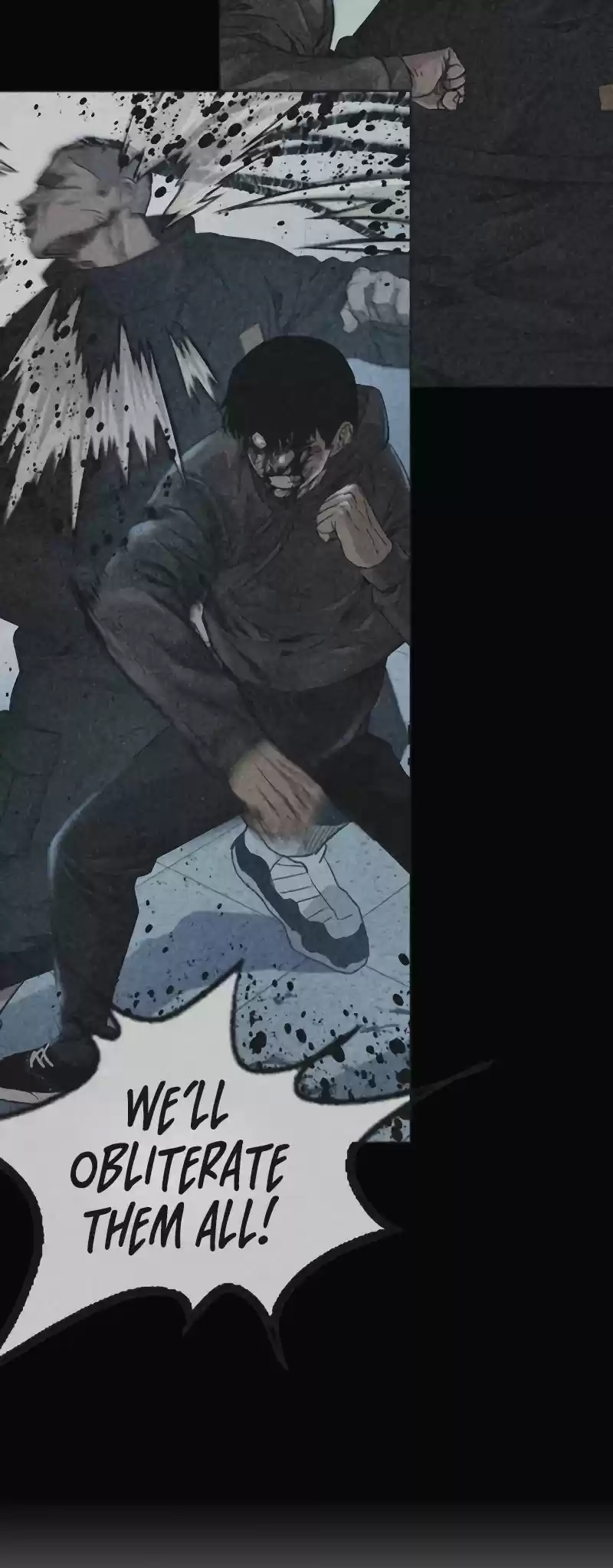 To Not Die Chapter 50