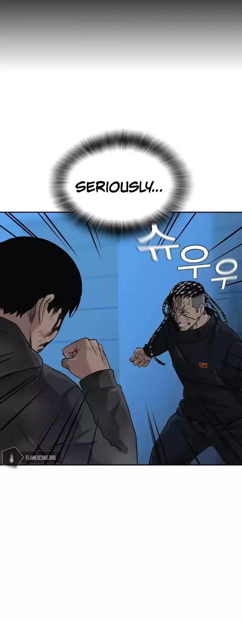 To Not Die Chapter 50