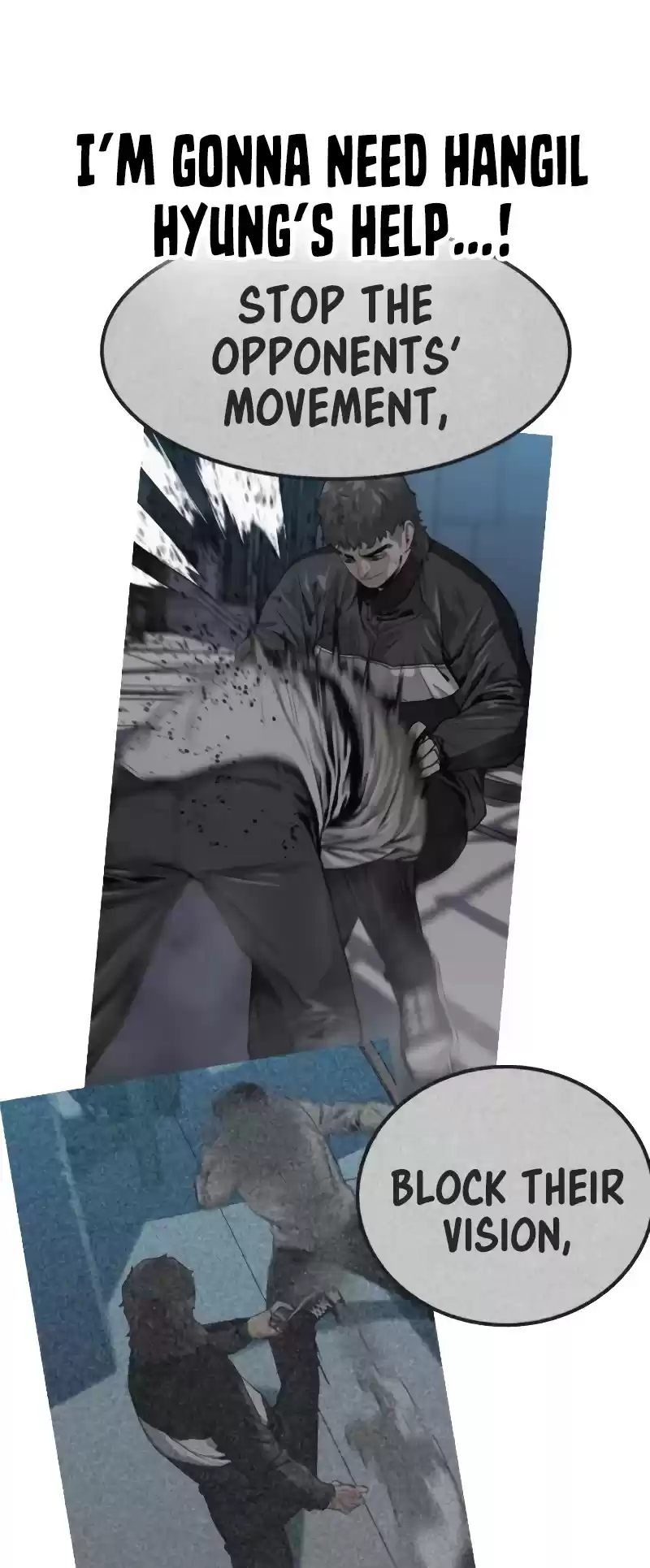 To Not Die Chapter 50