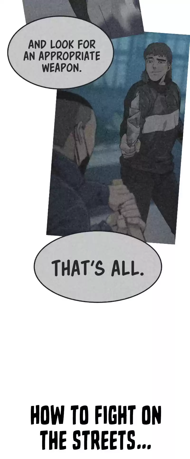 To Not Die Chapter 50