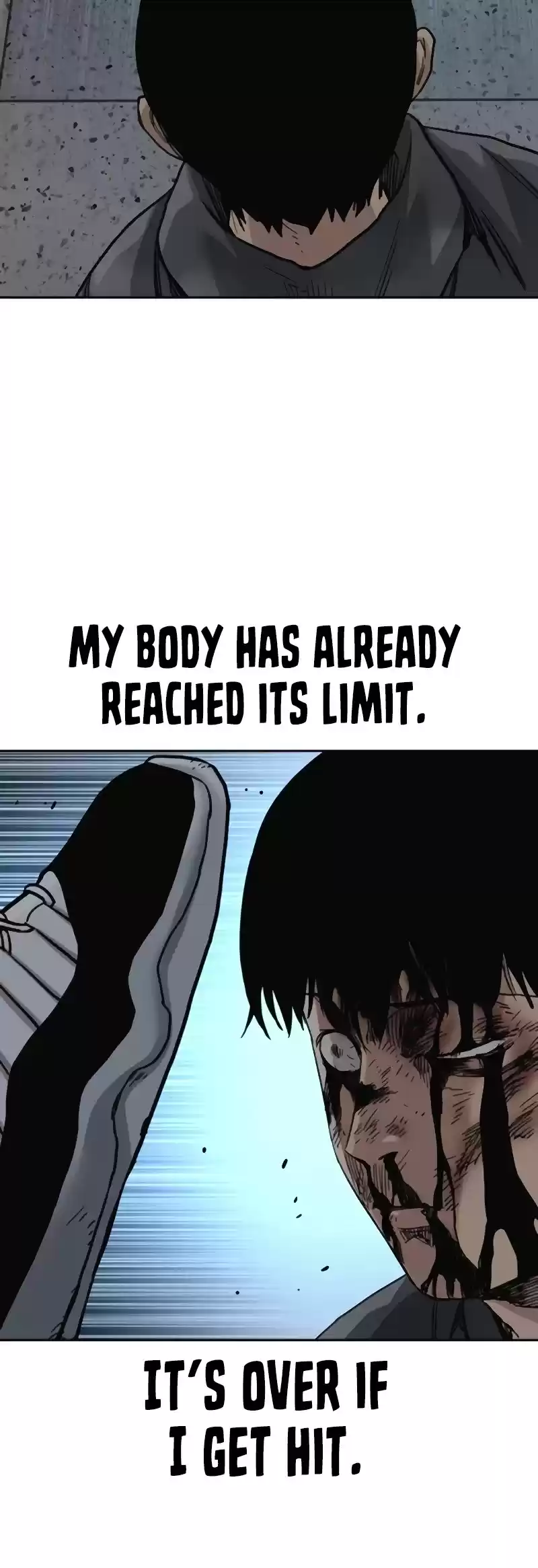 To Not Die Chapter 50