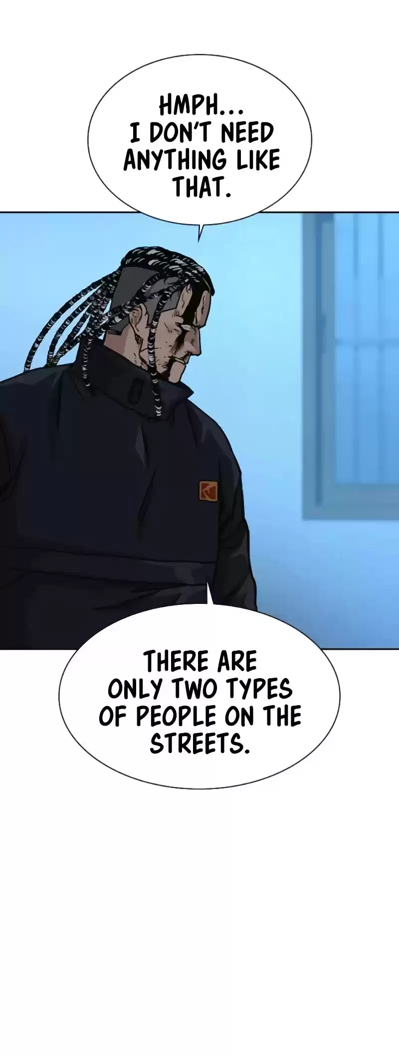 To Not Die Chapter 50