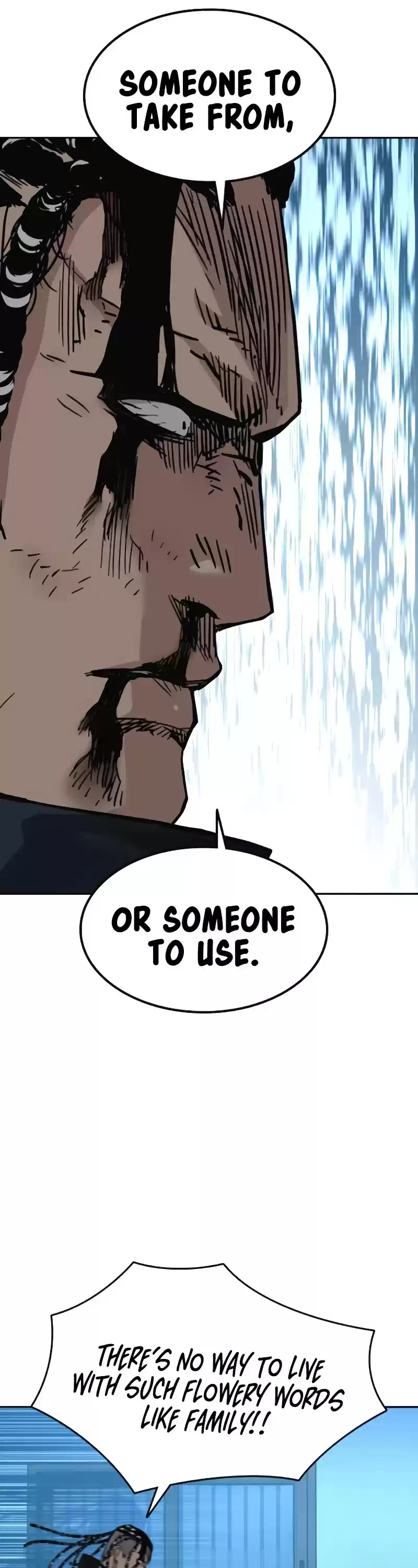 To Not Die Chapter 50