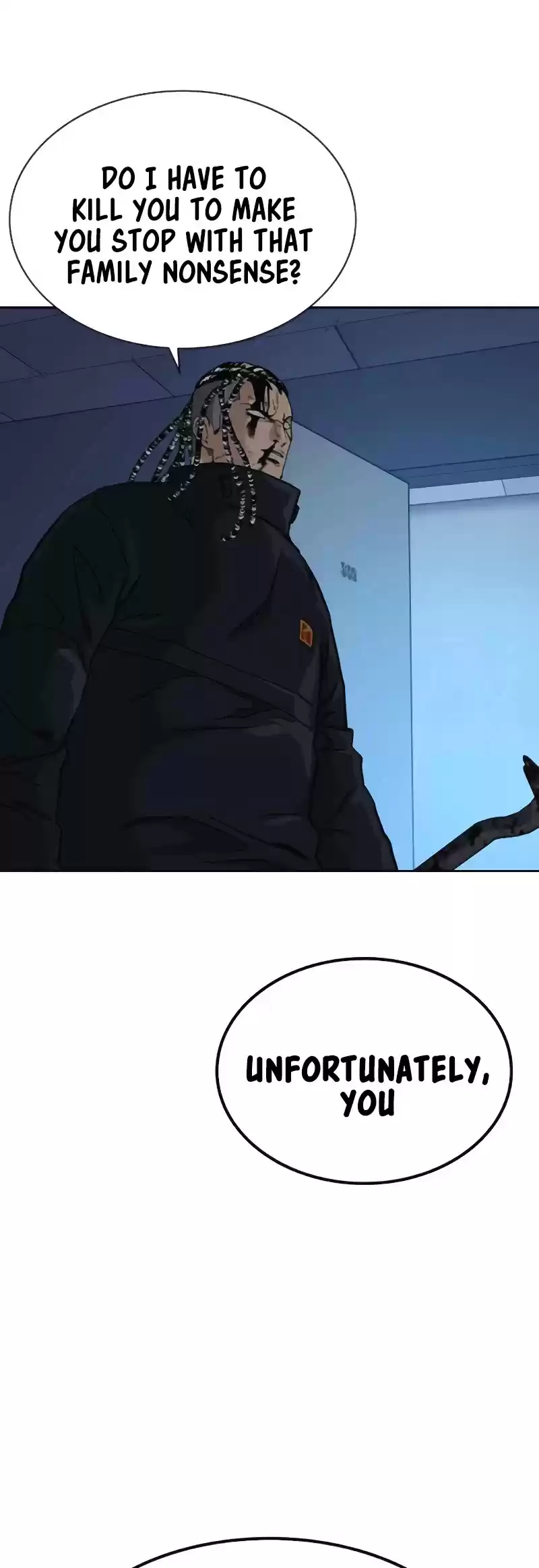 To Not Die Chapter 50