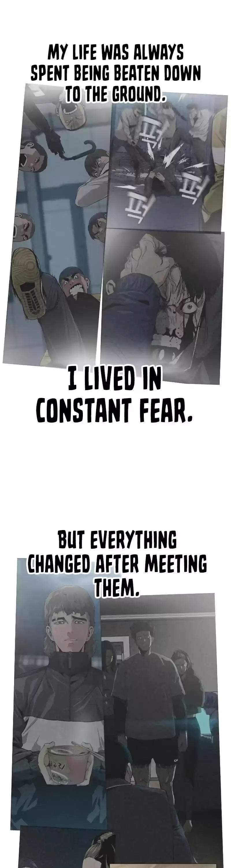 To Not Die Chapter 50