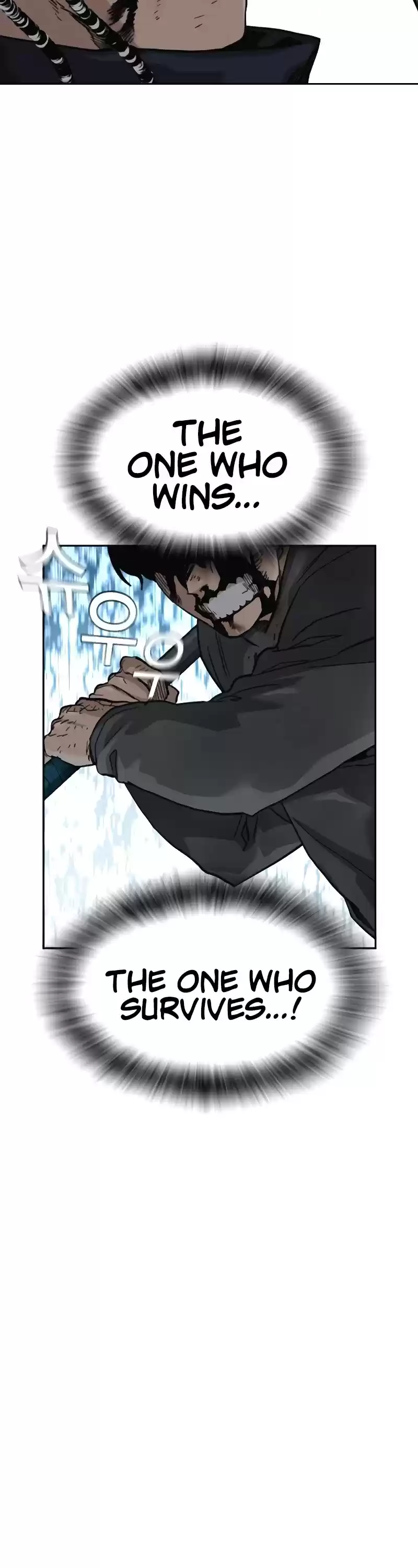 To Not Die Chapter 50