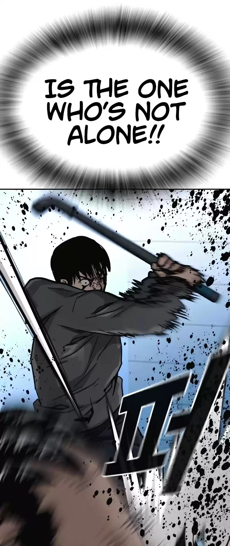 To Not Die Chapter 50