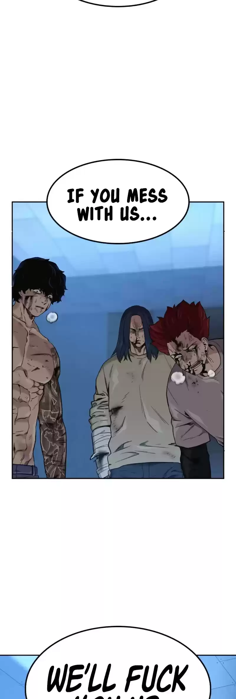 To Not Die Chapter 51