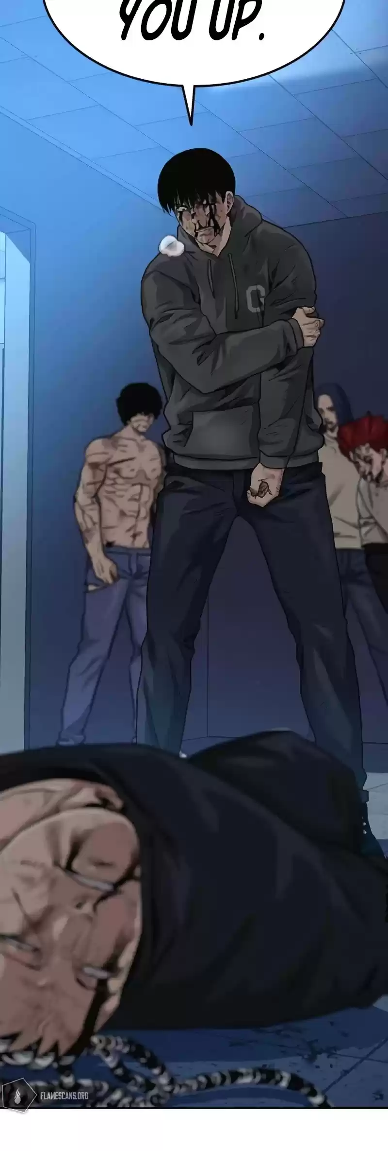 To Not Die Chapter 51