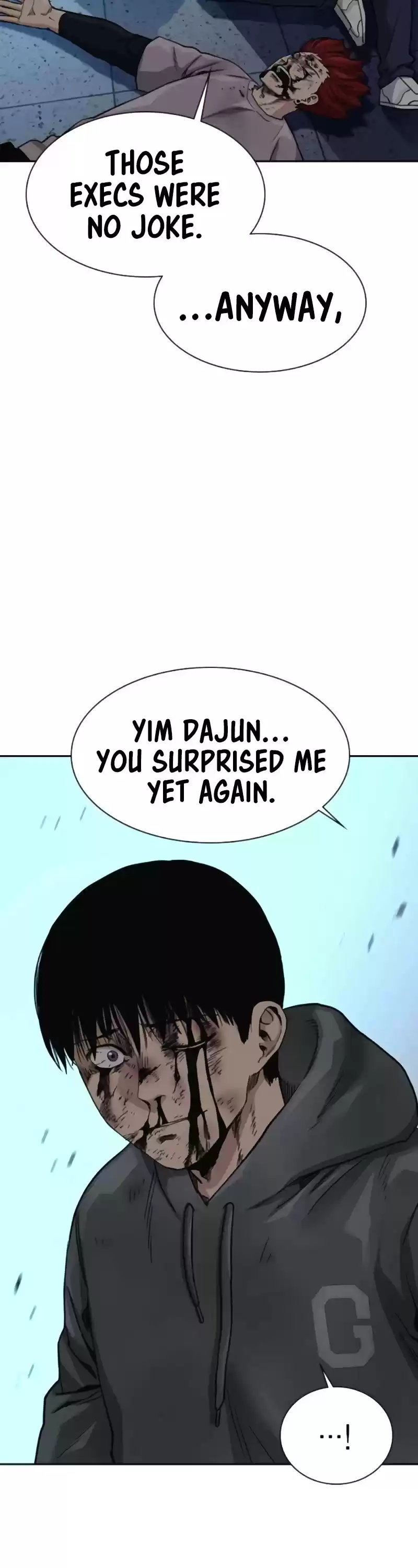 To Not Die Chapter 51