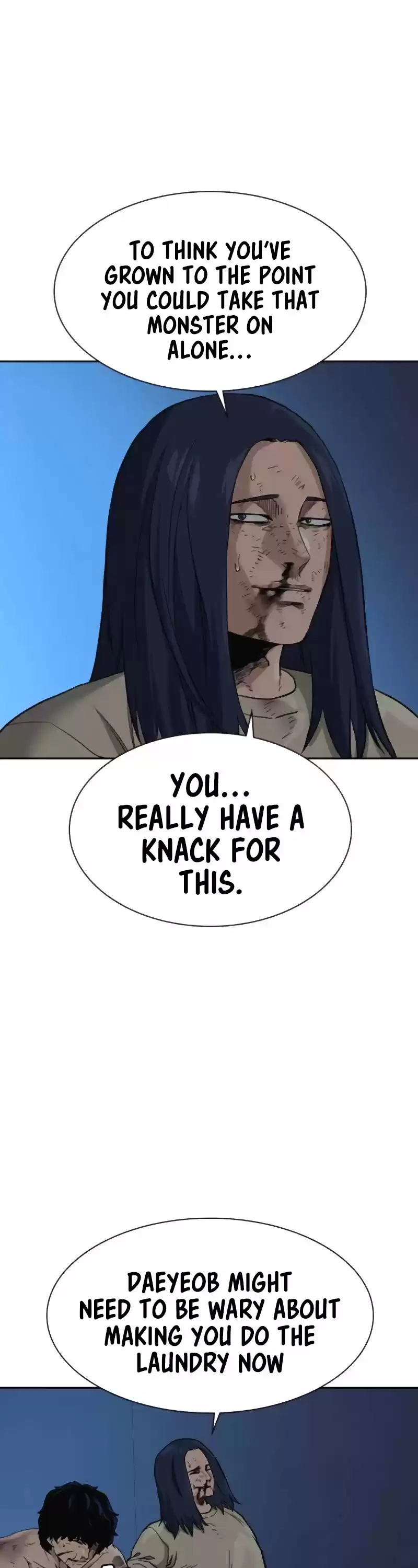 To Not Die Chapter 51