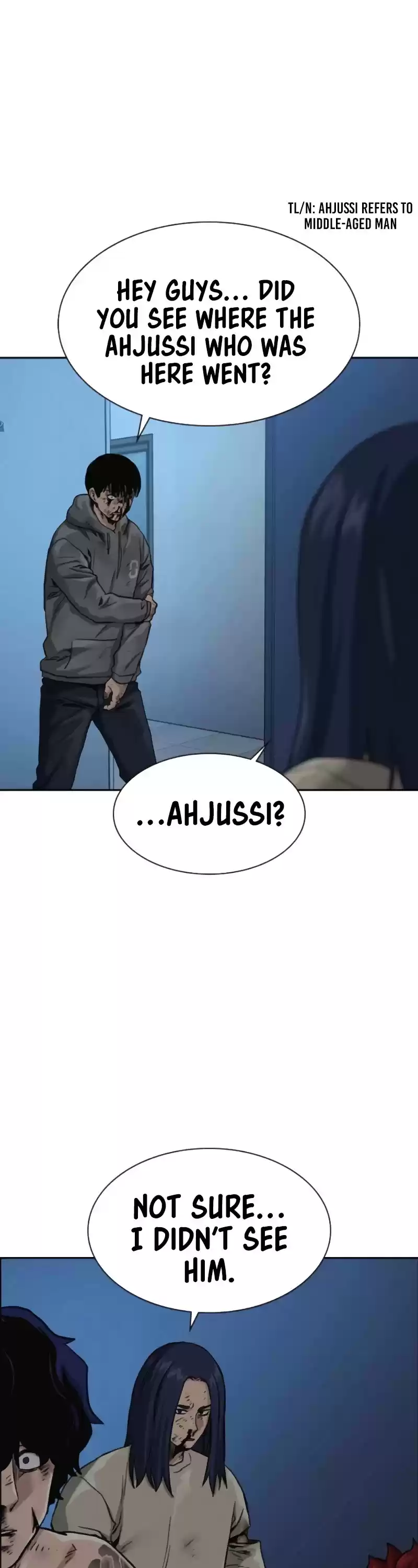 To Not Die Chapter 51