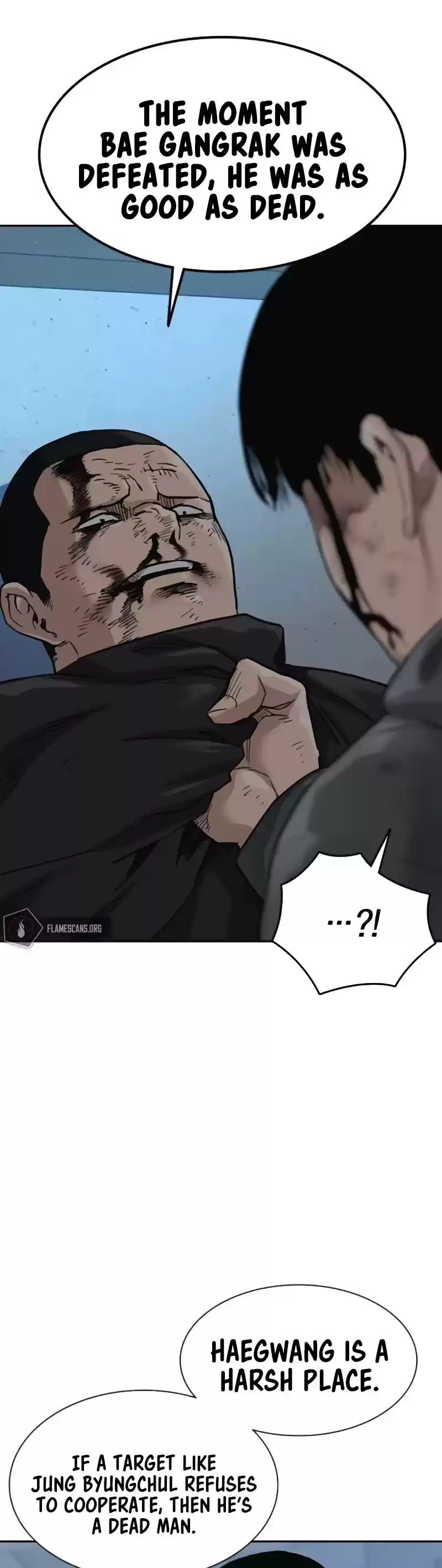 To Not Die Chapter 51