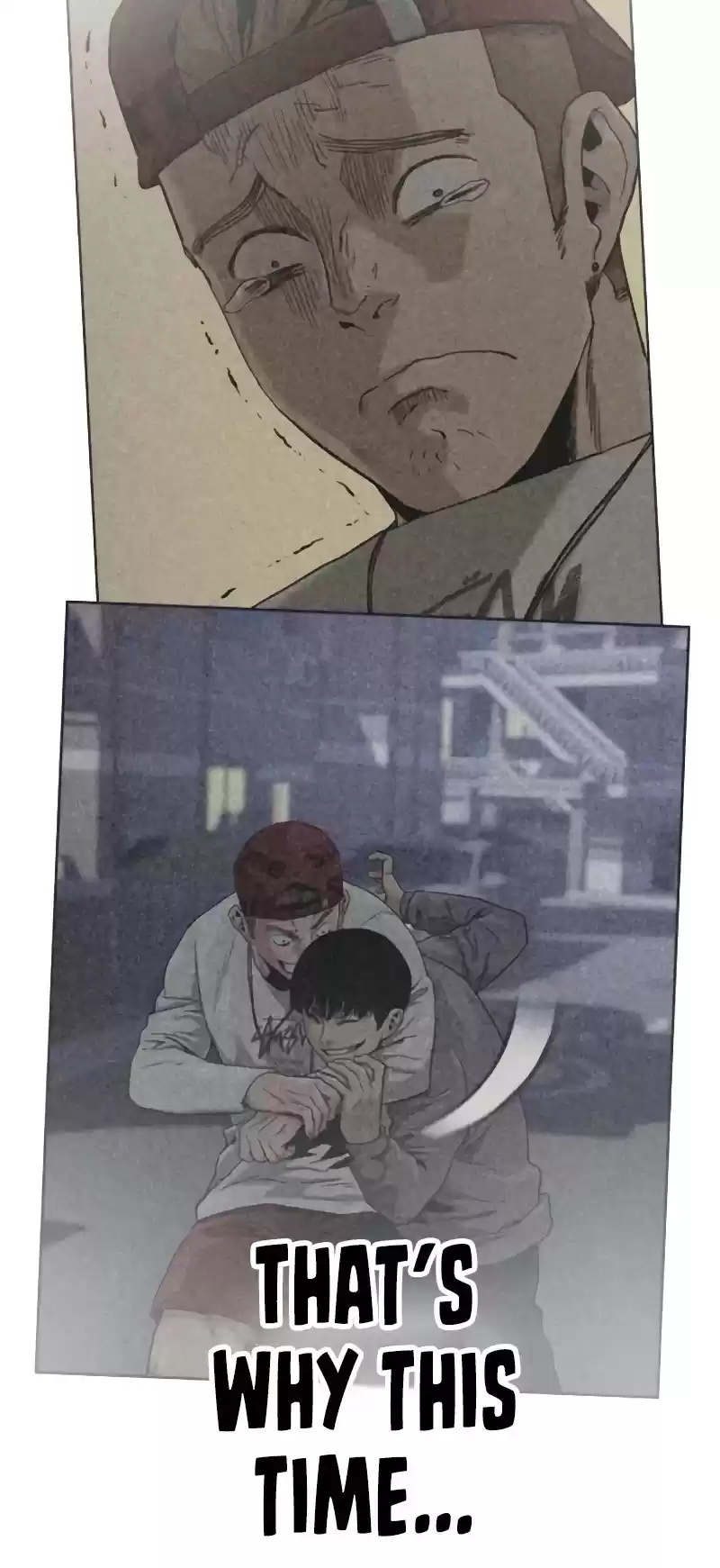 To Not Die Chapter 51