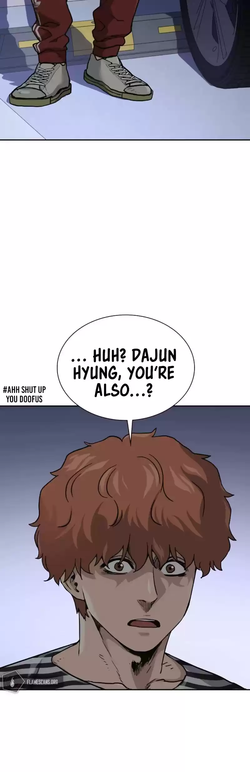 To Not Die Chapter 51