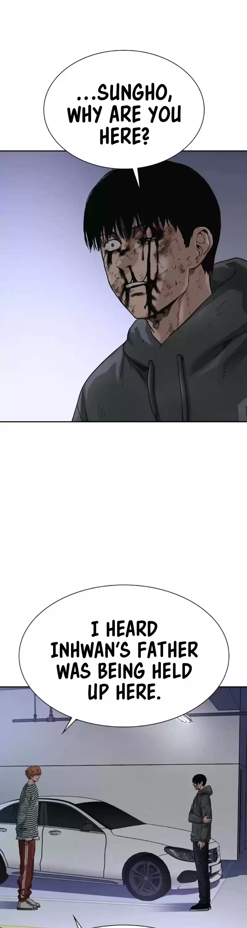 To Not Die Chapter 51